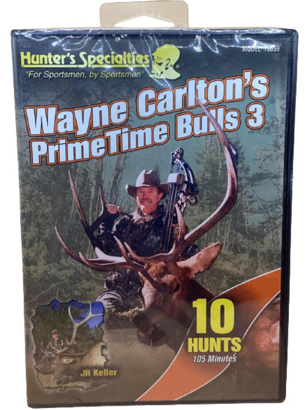 Wayne Carlton's Primetime Bulls 3 Elk Hunting 10 Hunts